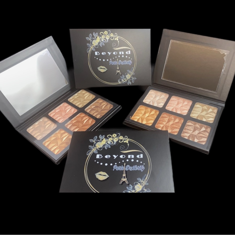 Beyond Paris dexterity highlighting Palette NEW